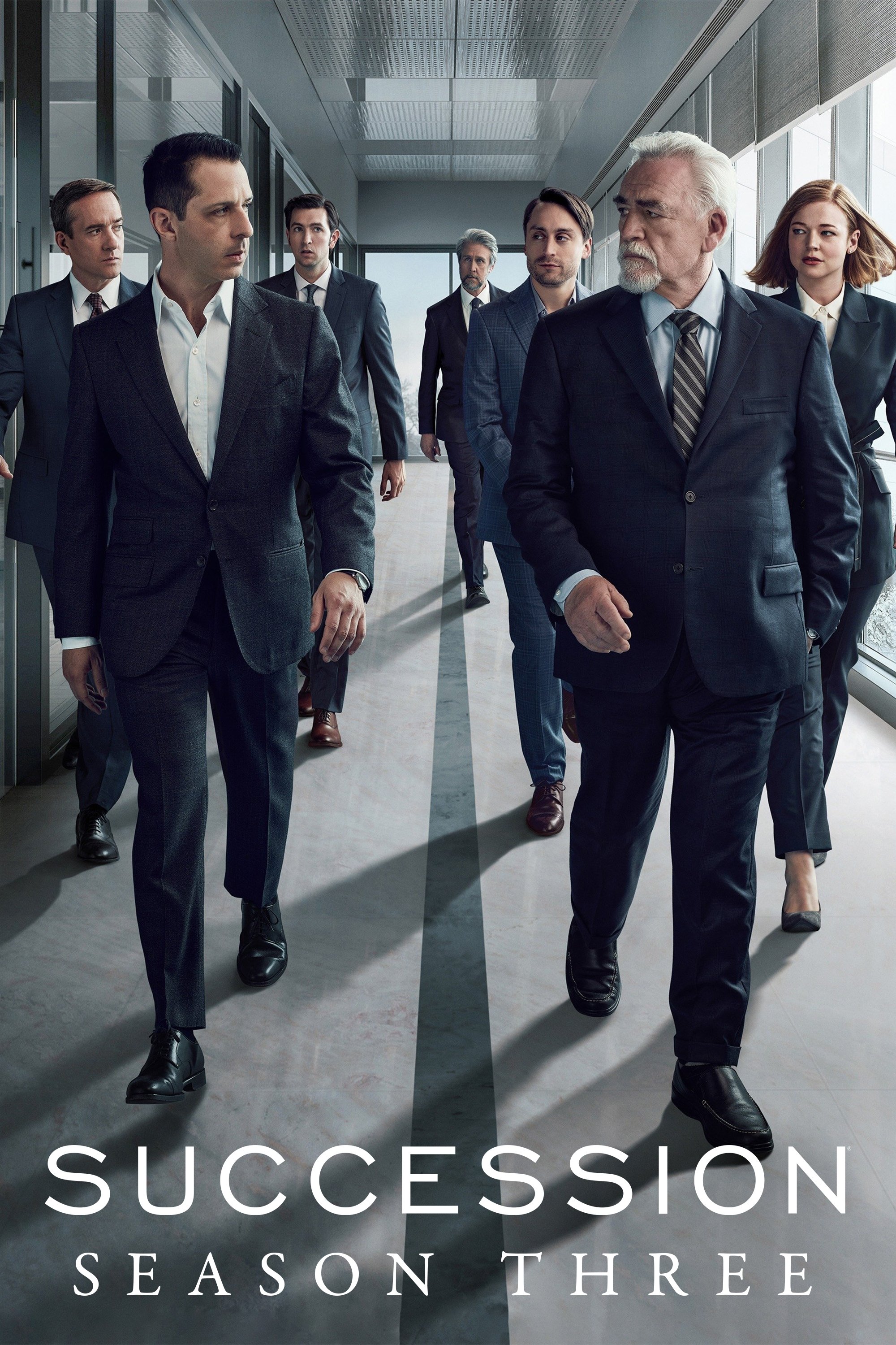 Succession - Season 3 [11942] (A1763900979) [[Shows]] --Plex--